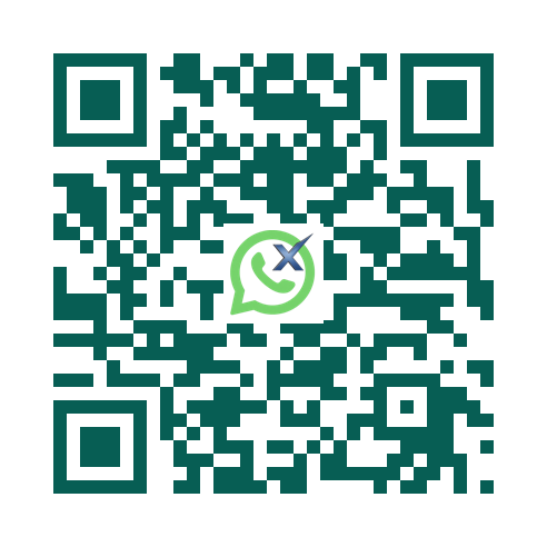 QR Code · WhatsApp